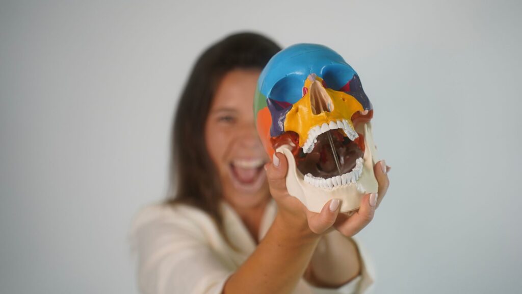 metodo neurofunctional bite. Kinesiologia aplicada. Cindy Vilahur